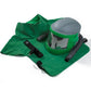 Nova 3 Supplied Air Respirator Blasting Helmet and Blast Shroud Kits, Adjustable Fit, Wide View, NIOSH Certified Protection for Abrasive Blasters