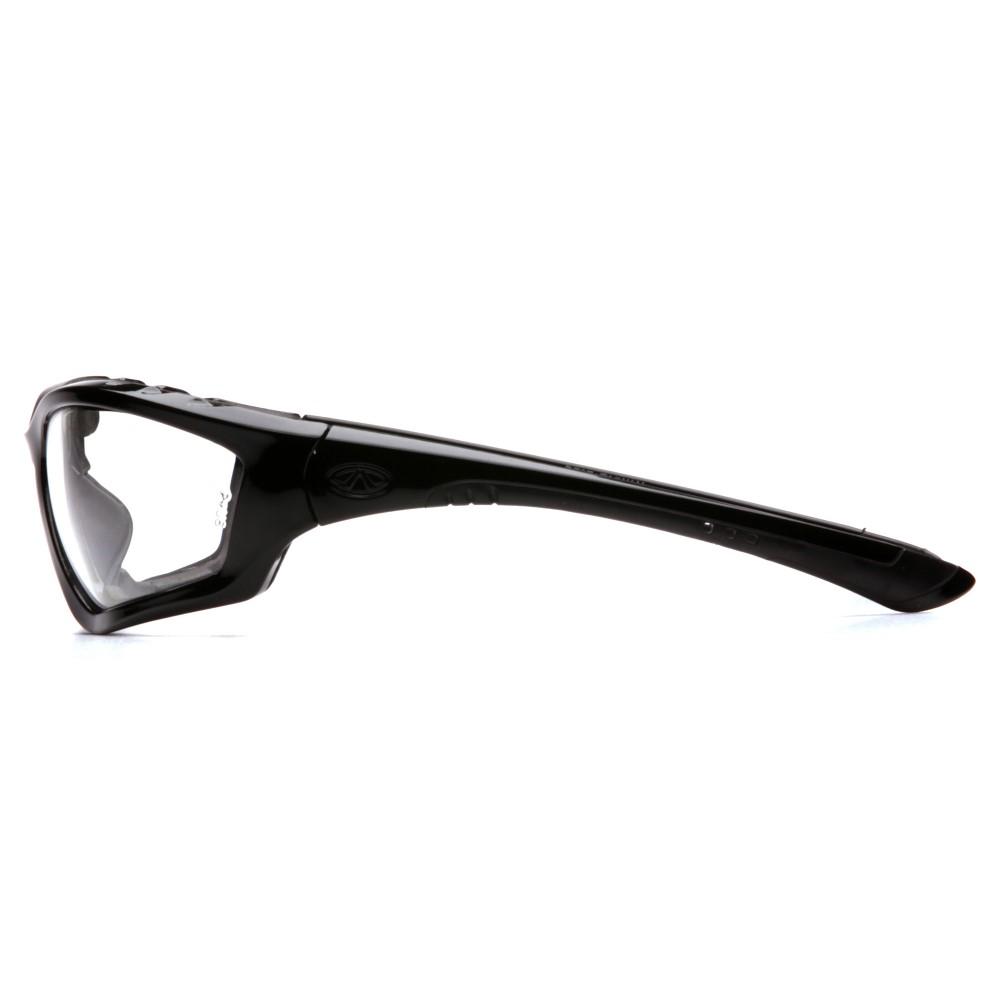 Accurist Safety Eyewear with Padded Frame (12 Pairs)