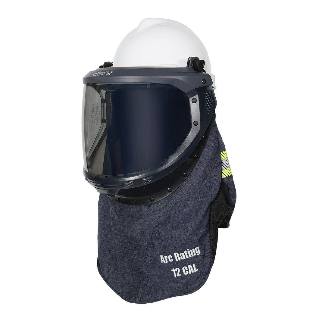 AirLite 12 Cal Arc Flash Shroud or Kit (CAT 2) - Enespro