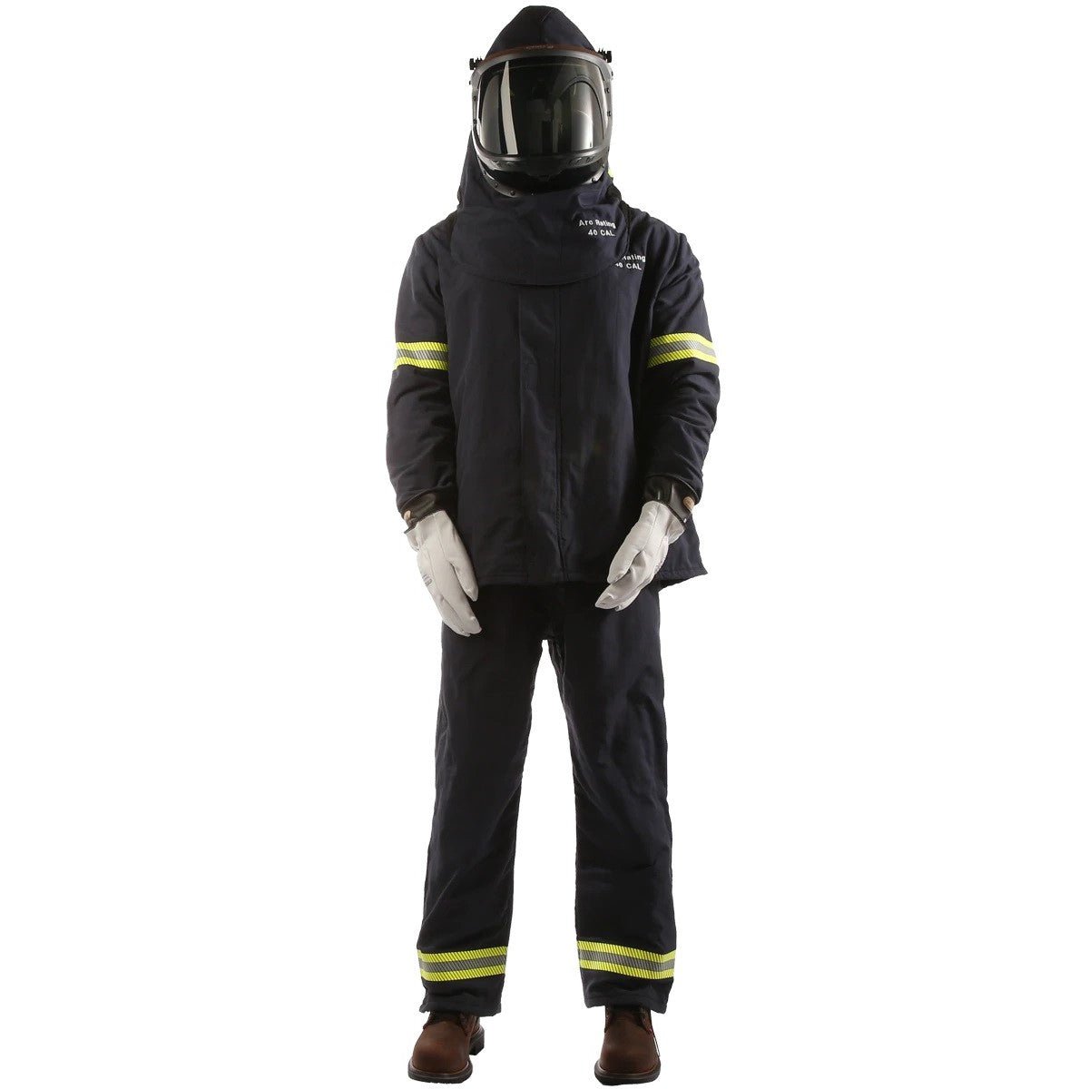 AirLite 40 Cal Arc Flash Kit (CAT 4) - Jacket/Bib, Enespro