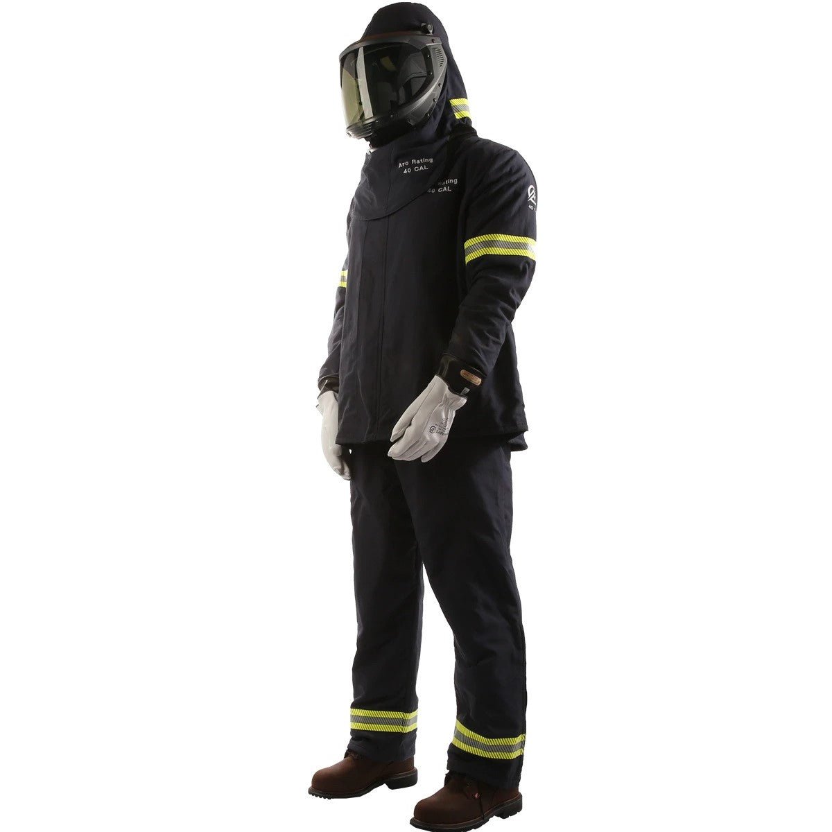 AirLite 40 Cal Arc Flash Kit (CAT 4) - Jacket/Bib, Enespro