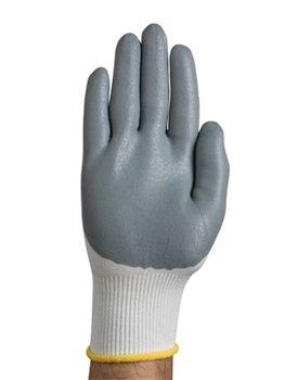 Ansell HyFlex Nitrile Palm Dip Cut Resistant Glove (PK 12 Pairs)