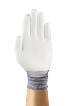 Ansell HyFlex Polyurethane Palm Dip Nylon Glove (PK 12 Pairs)