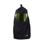 Arc Flash Hood with Faceshield and Universal Adapter - Flash Fire and Arc Flash Resistant - National Safety Apparel