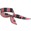 Beaded Cooling Bandana (PK 100 Bandanas) - American Flag