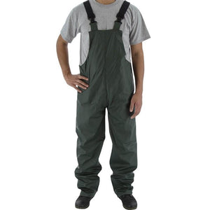 Bib Overall - All-Season Waterproof Polyurethane (PK 5 Overalls) - Majestic