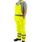 Bib Overall - Waterproof, High Visibility, Reflective Striping (PK 5 Pants) - Majestic