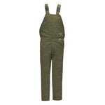 Bib Overalls - Fire and Arc Flash Resistant, Adjustable Quick Disconnect Shoulder Strap, Expandable Leg Opening - National Safety Apparel