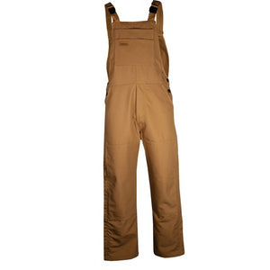 Bib Overalls - Fire and Arc Flash Resistant, Zip Close