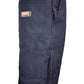 Bib Overalls - Fire and Arc Flash Resistant, Zip Close