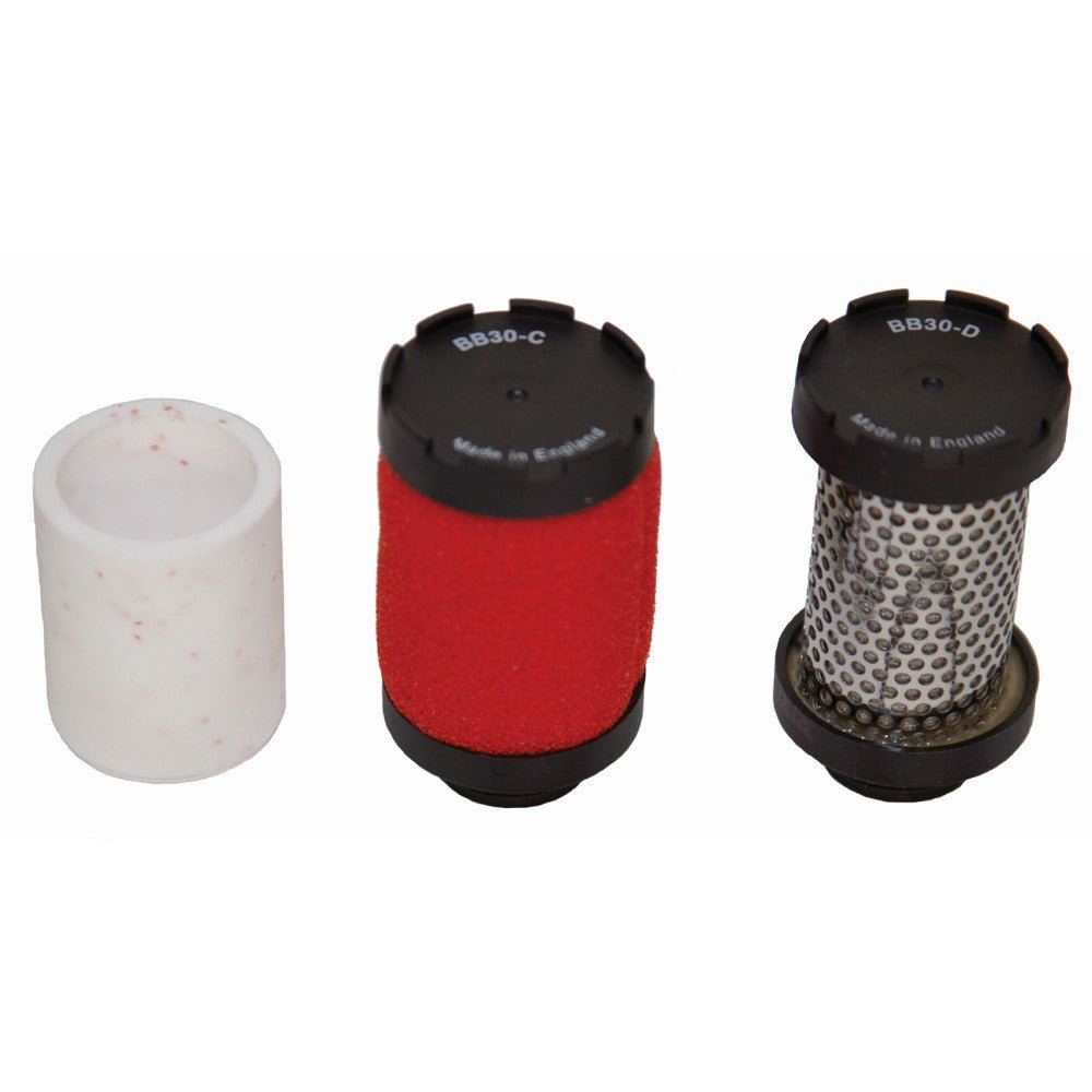 Breather Box Air Filter Replacements