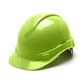 Cap Style Hard Hat Helmets - Ridgeline Pyramex