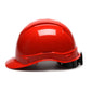 Cap Style Hard Hat Helmets - Ridgeline Pyramex