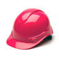 Cap Style Hard Hat Helmets - Ridgeline Pyramex