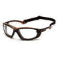 Carhartt Padded Eyewear - Clip On Frame & Strap - Toccoa (PK 12 Pairs)