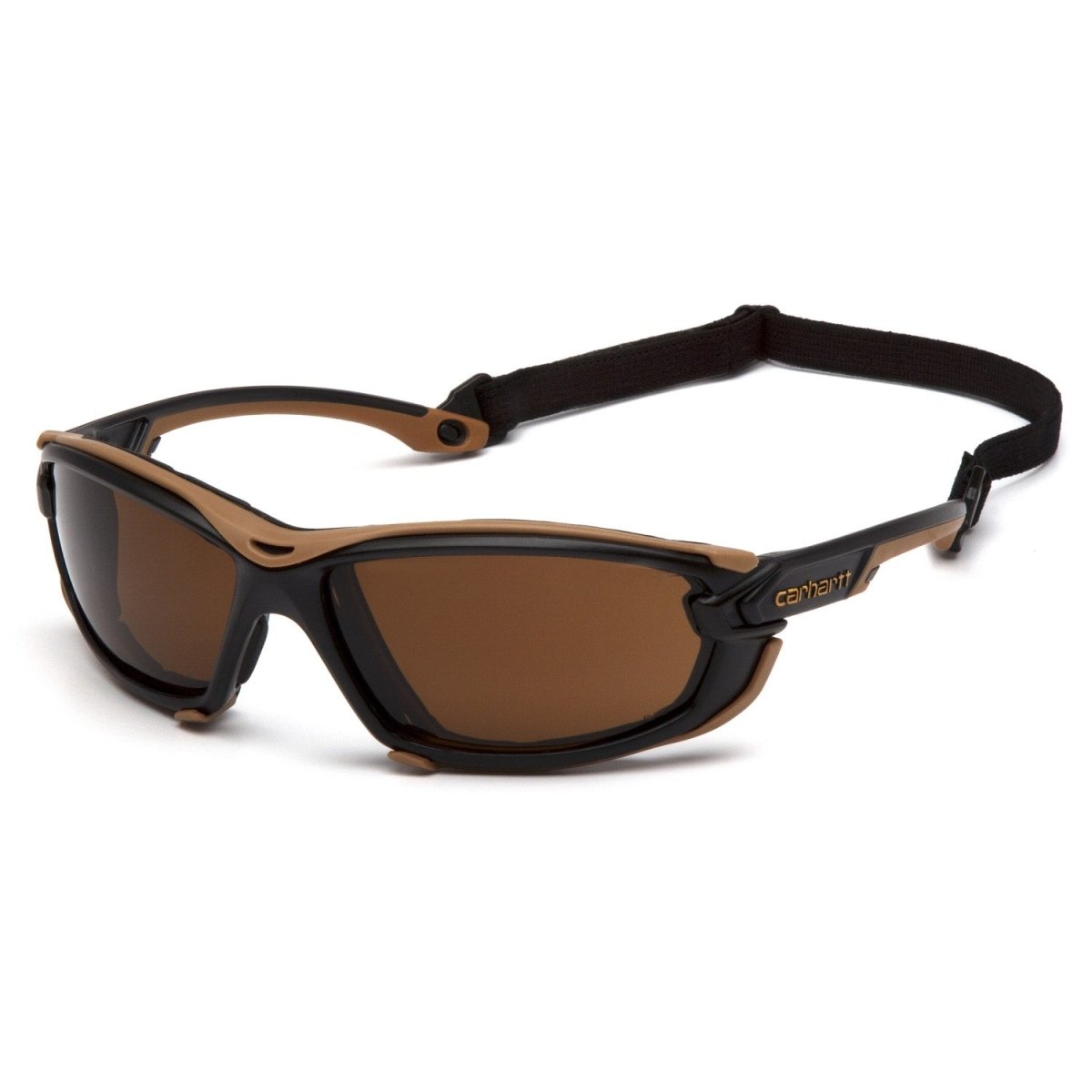 Carhartt Padded Eyewear - Clip On Frame & Strap - Toccoa (PK 12 Pairs)