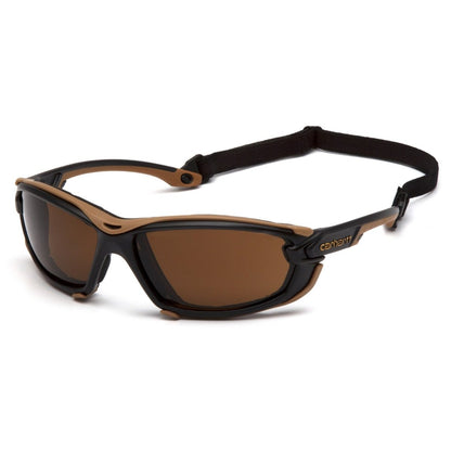 Carhartt Padded Eyewear - Clip On Frame & Strap - Toccoa (PK 12 Pairs)