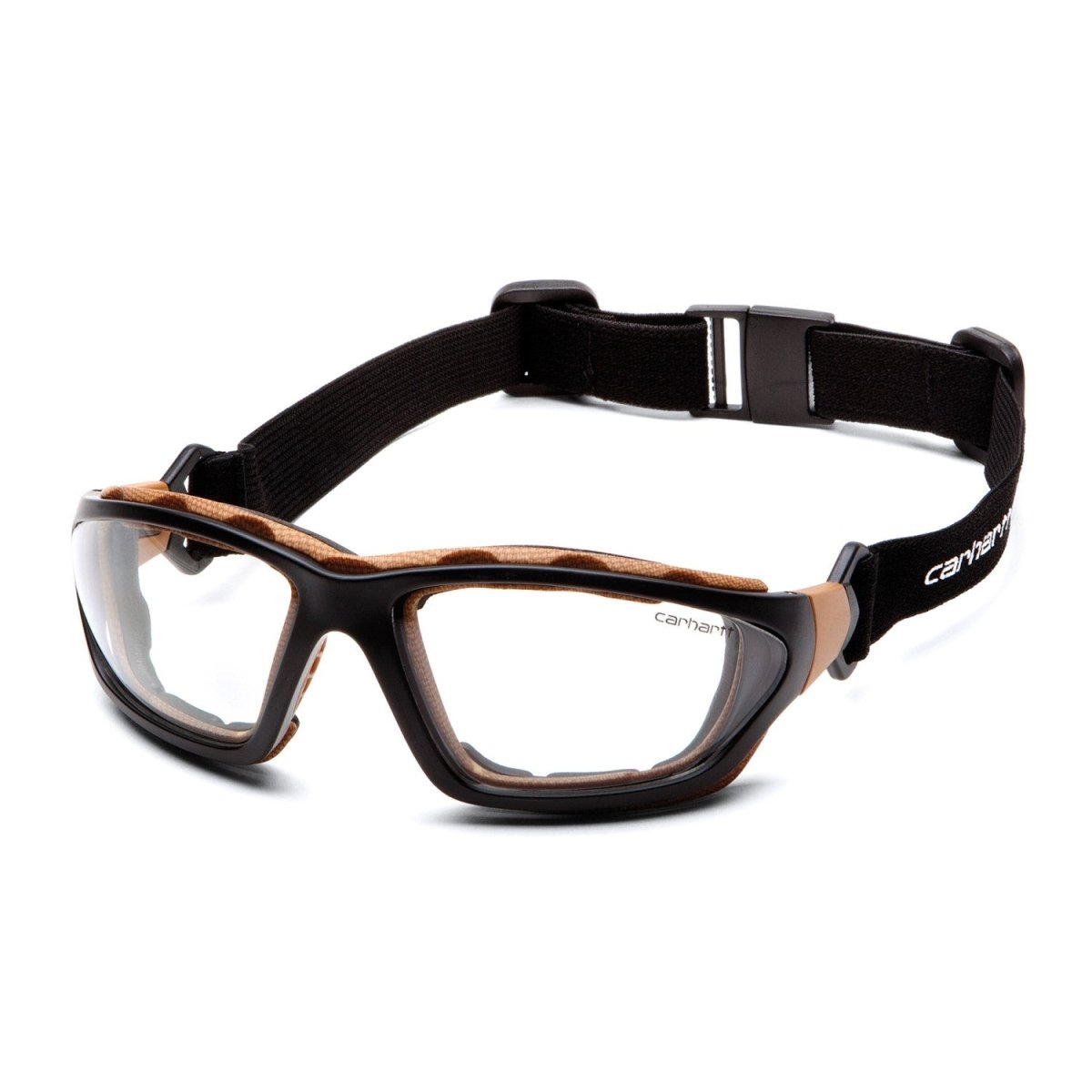 Carhartt Padded Eyewear - Heavy Duty Frame & Strap - Carthage (PK 12 Pairs)