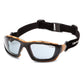 Carhartt Padded Eyewear - Heavy Duty Frame & Strap - Carthage (PK 12 Pairs)