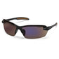 Carhartt Polarized Safety Glasses - Half Frame Suspended - Spokane