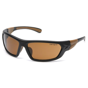 Carhartt Polarized Safety Glasses - Heavy Duty Full Frame - Carbondale