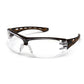 Carhartt Safety Glasses - Frameless Wraparound - Easley (PK 12 Pairs)