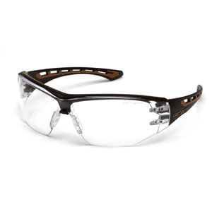 Carhartt Safety Glasses - Frameless Wraparound - Easley (PK 12 Pairs)