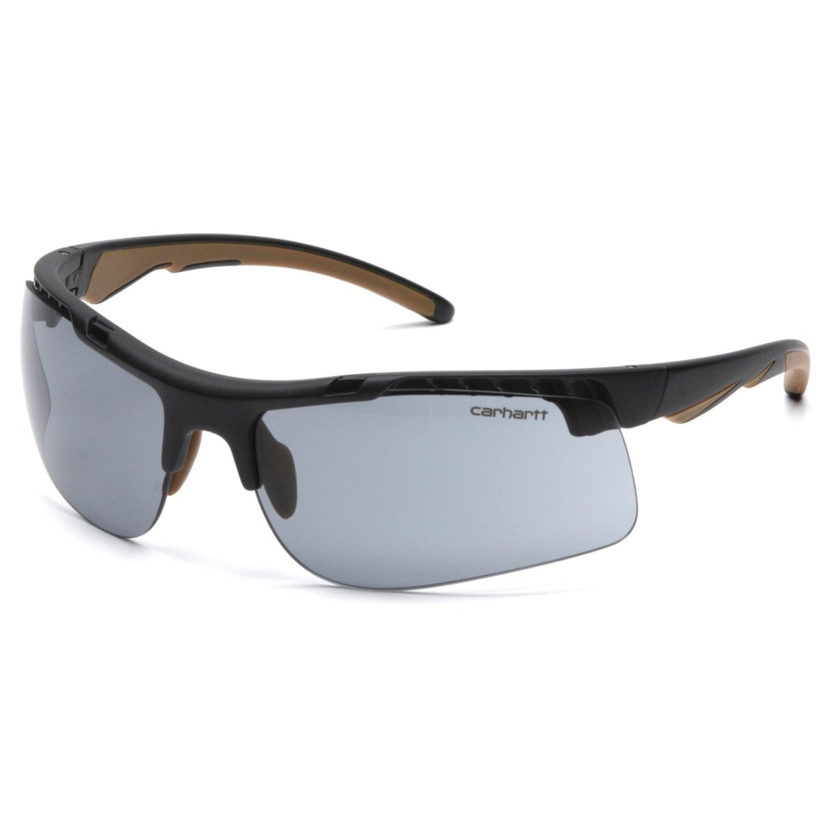 Carhartt Safety Glasses - Half Frame Suspended - Rockwood (PK 12 Pairs)