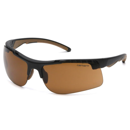 Carhartt Safety Glasses - Half Frame Suspended - Rockwood (PK 12 Pairs)