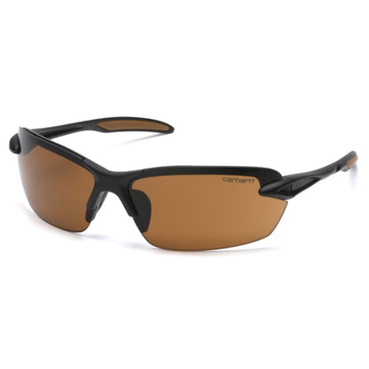 Carhartt Safety Glasses - Half Frame Suspended - Spokane (PK 12 Pairs)