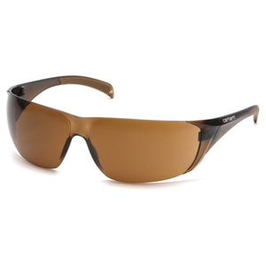 Carhartt Safety Glasses - Lightweight Frameless - Billings (PK 12 Pairs)