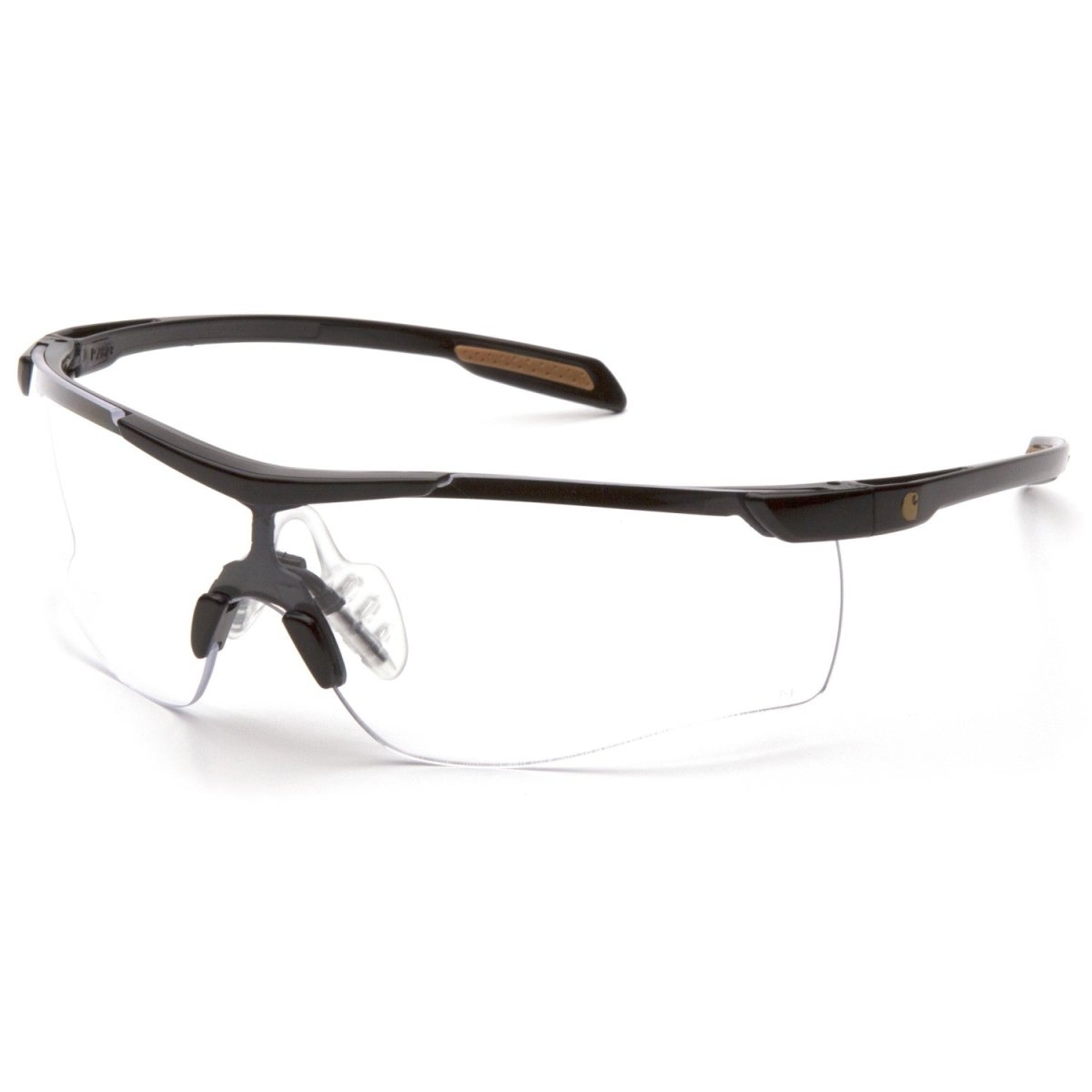 Carhartt Safety Glasses - Slim Frame Suspended - Cayce (PK 12 Pairs)