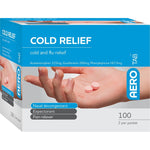 Cold Relief Tablets - First Aid Kit Refills (PK 2,400 Tablets)