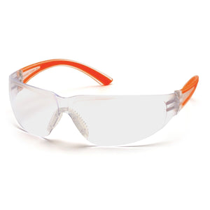 Cortez Safety Glasses with Rubber Nose Piece (1 Dozen)