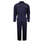 Coveralls - Flash Fire and Arc Flash Resistant, Two-Way Zipper Front Closure, Six Pockets - National Safety Apparel