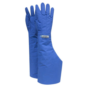 Cryogenic Gloves - Water Resistant or Waterproof - Wrist to 26 In. Length