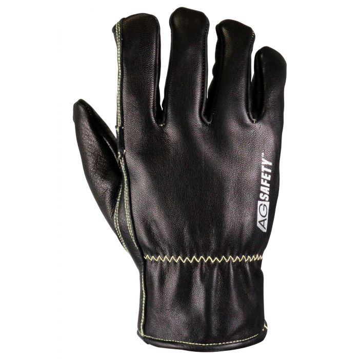 Cut & Arc Flash Resistant Goatskin Drivers Gloves