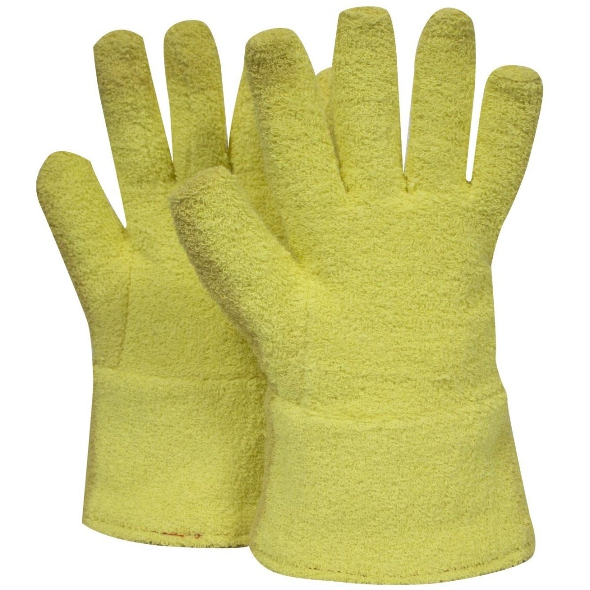 Cut Resistant Thermal Gloves - 22 Oz. Kevlar Blend and Cuff, Wool Lined, Straight Thumb, Moderate Cut Resistance (PK 1 Pair)