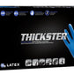 Disposable Gloves - 14 MIL Latex, SAS Thickster (500 Gloves)