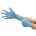 Disposable Gloves - 5 MIL Nitrile, Ansell TouchNTuff (200 Gloves)