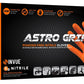 Disposable Gloves - 6 MIL Nitrile, SAS Astro Grip (PK 200 Gloves)