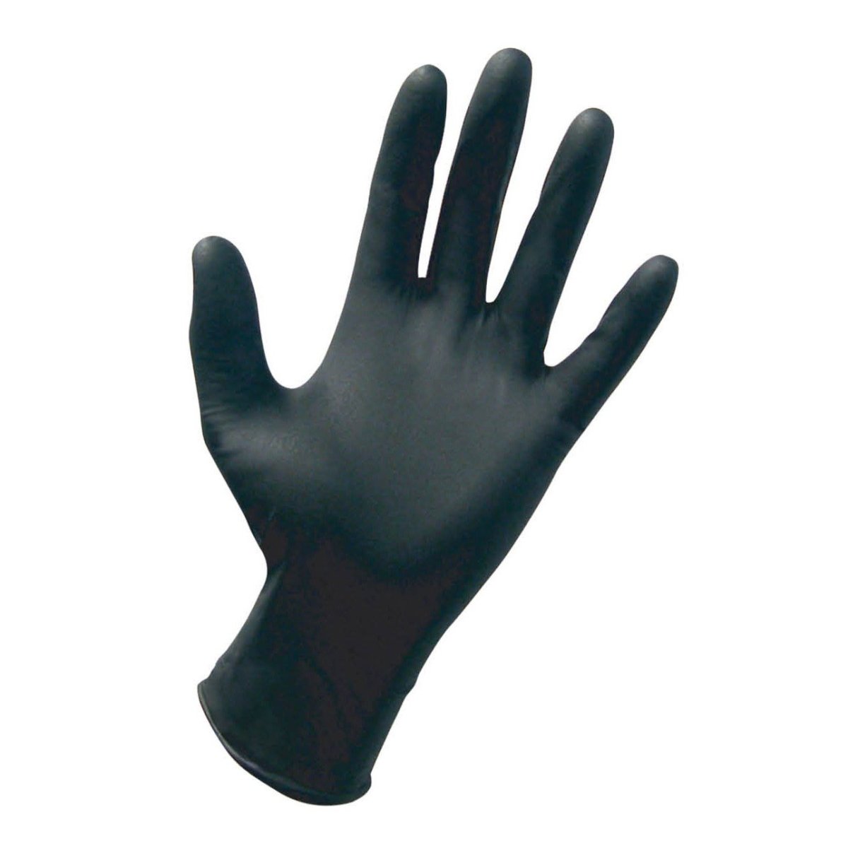 Disposable Gloves - 6 MIL Nitrile, SAS Raven (PK 200 Gloves)