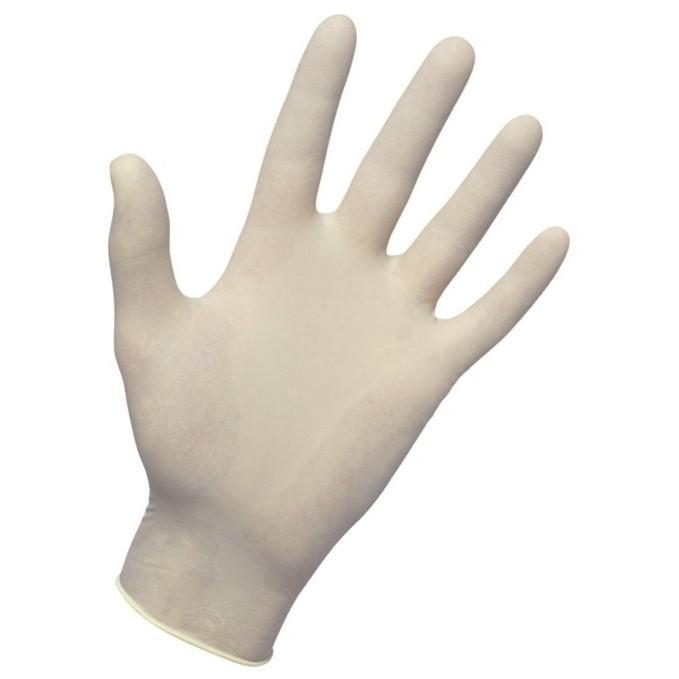 Disposable Gloves - 7 MIL Nitrile, SAS Dyna Grip (200 Gloves)