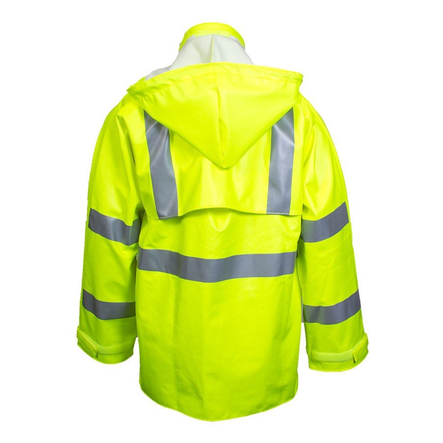 Drifire Arc H2O Hi Vis FR/AR Rain Jacket