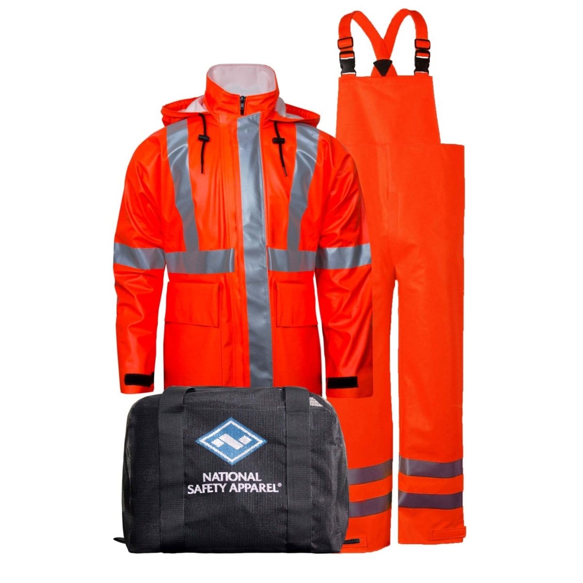 Drifire Arc H2O Hi Vis FR/AR Rain Kit