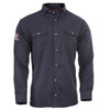 Drifire FR DH Air Work Shirt - CAT 2 - Navy