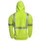 Drifire FR Hi Vis Pullover Hoodie - Type R Class 3, CAT 2