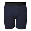 Drifire FR Lightweight Knit Boxer Brief Base Layer - Navy Blue