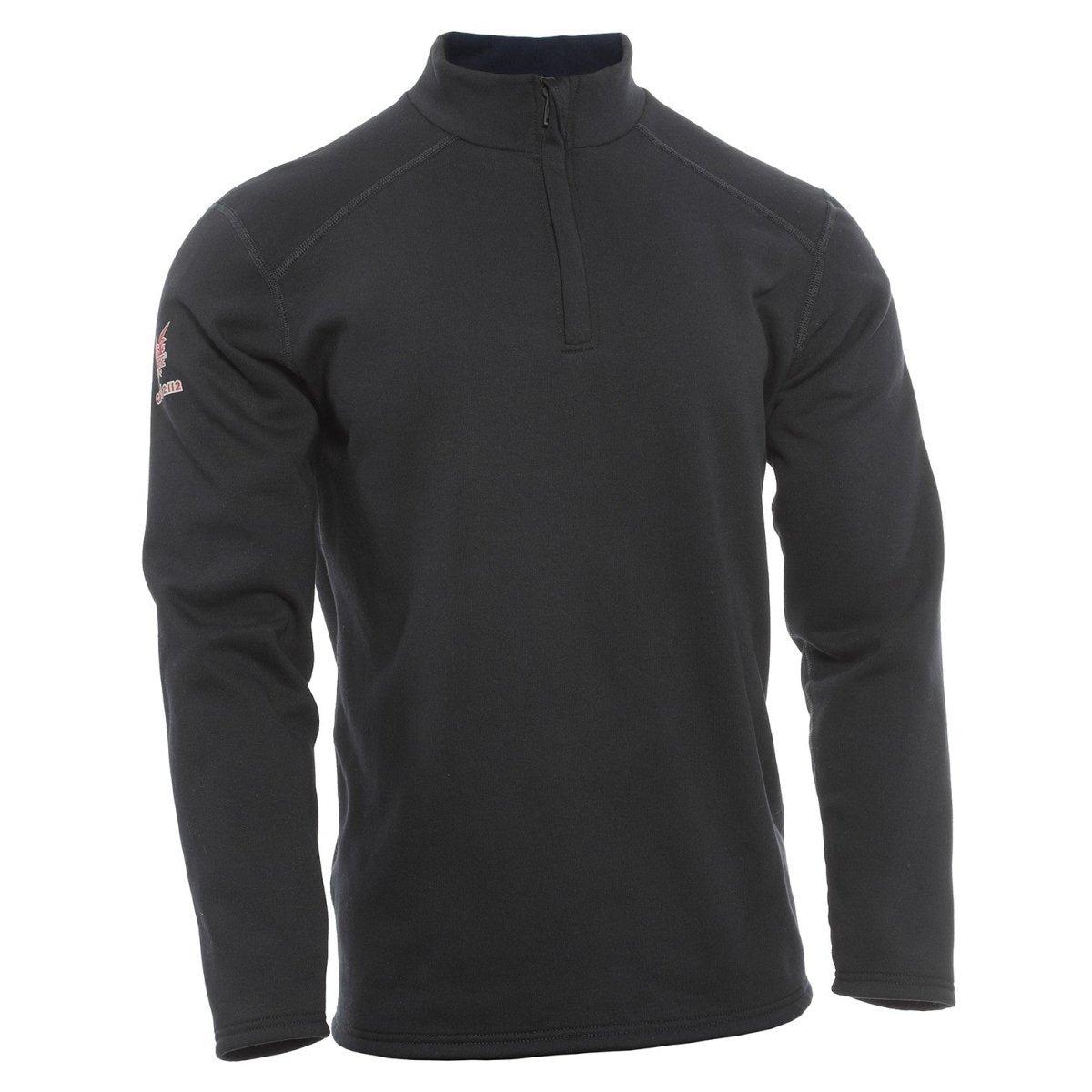 DRIFIRE FR Mock Neck Zip Sweatshirt