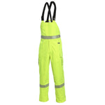 Drifire Hydroflash Hi Vis FR/AR Rain Bib Overall